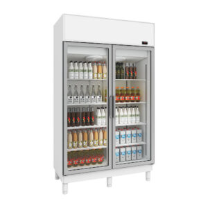 Expositor refrigerado AGPA-125