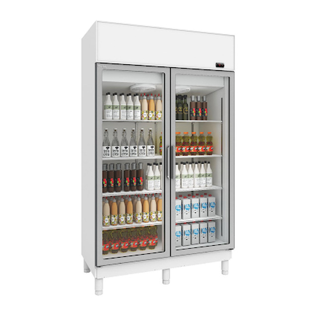 Expositor refrigerado AGPA-125