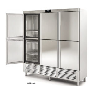 Armario refrigerador Nimbus CASR-210-6