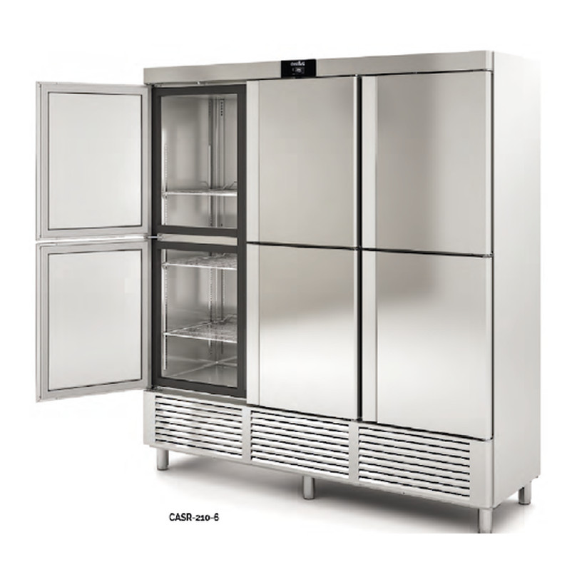 Armario refrigerador Nimbus CASR-210-6
