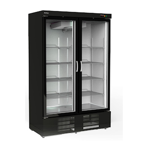 Expositor mantenimiento congelados DEBC-1302
