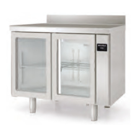 Mesas refrigeradas