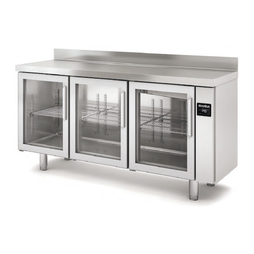 Mesa refrigerada Radiant MBRPV-170