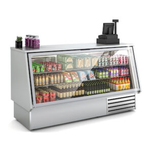 Vitrina semimural Lunnaris VCC-9