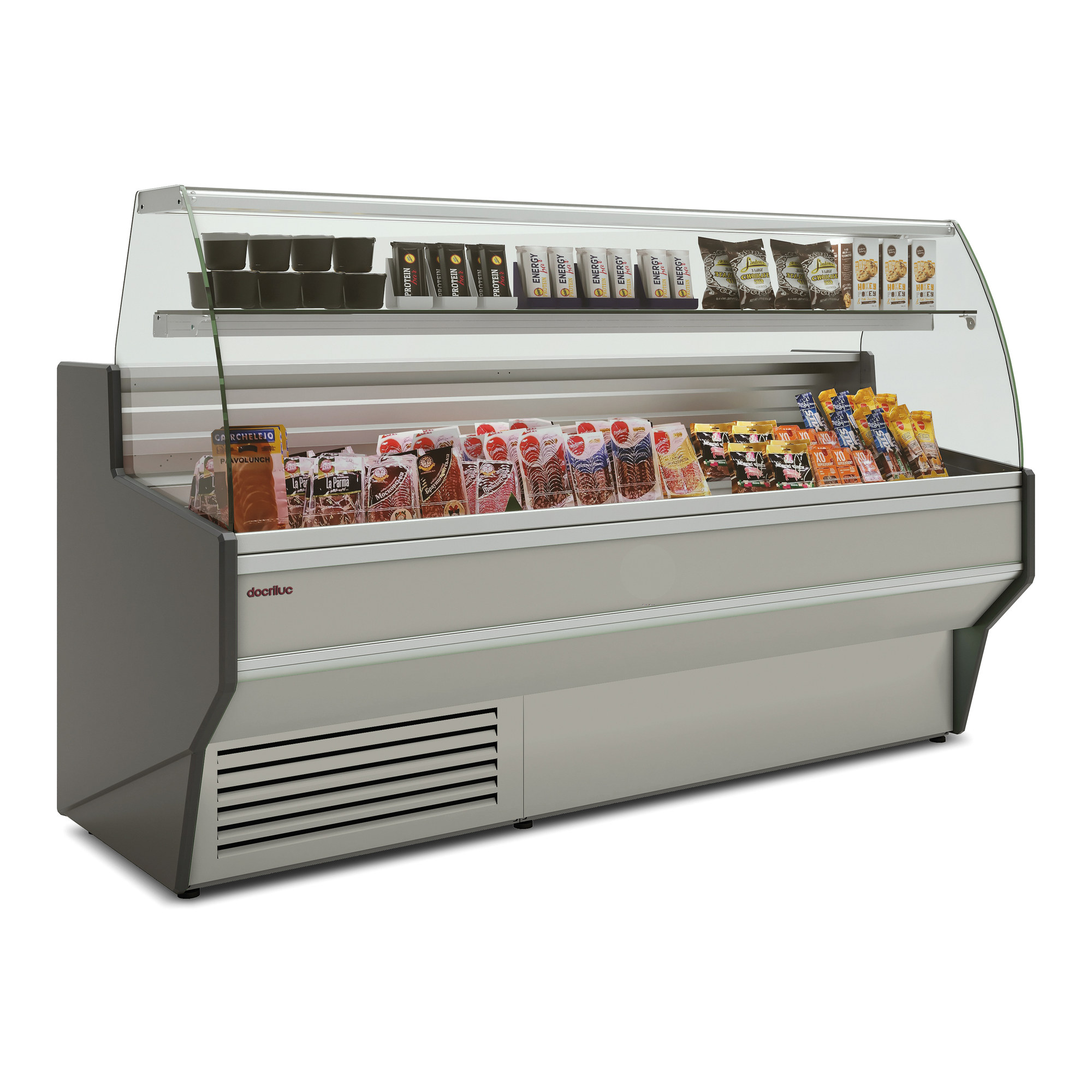 Vitrina expositora Vesper VE-8-20-C