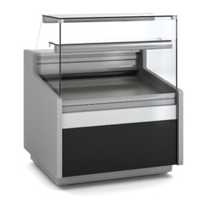 Vitrina expositora VE-9-10-RC-TF