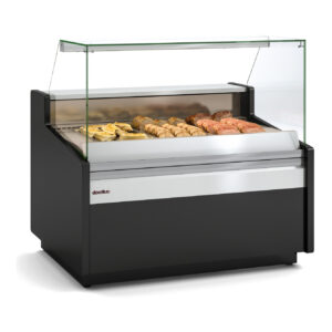 Vitrina expositora VE-9-13-RC-TF