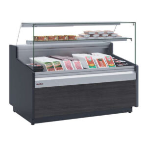 Vitrina expositora VE-9-15-RC-TF