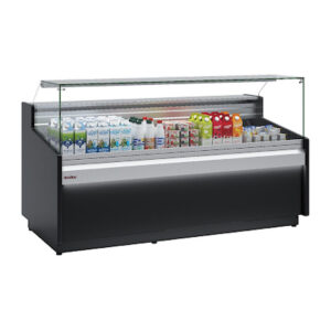 Vitrina expositora VE-9-20-RC-TF