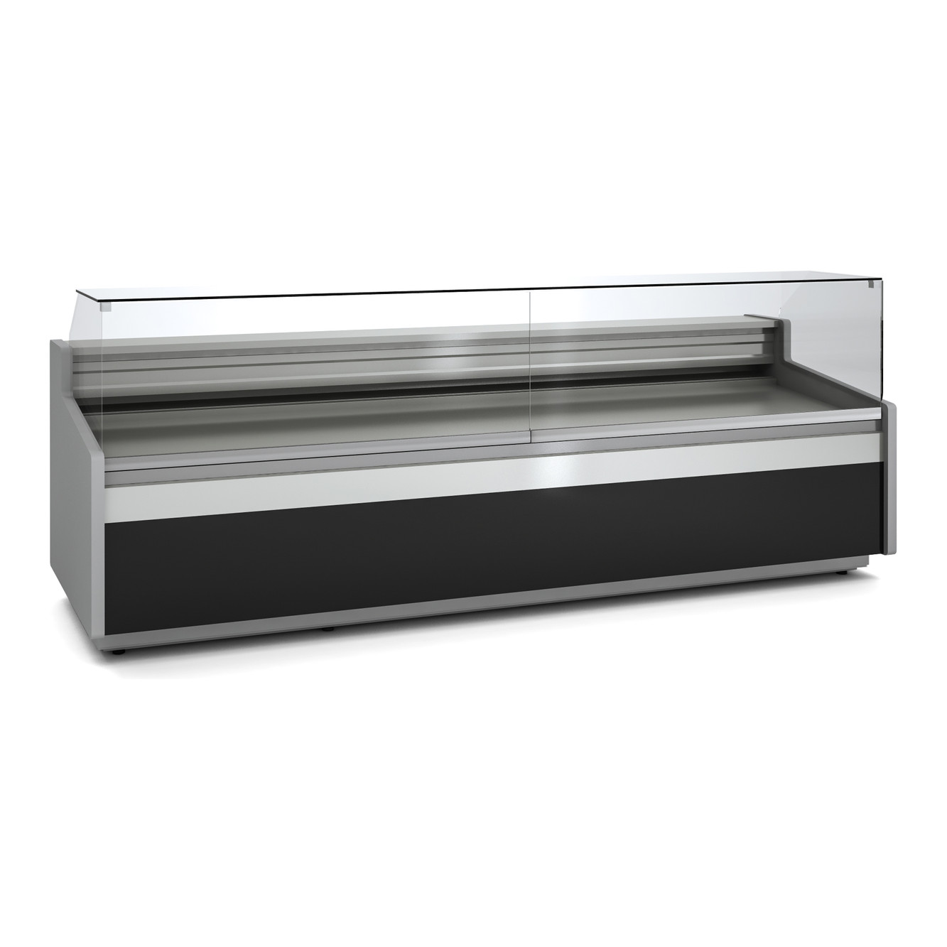 Vitrina expositora VE-9-30-RC-TF