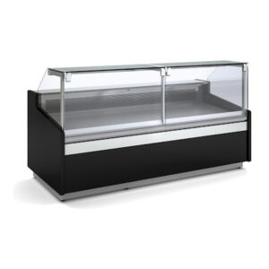 Vitrina expositora Juniper VES-10E-20-RC-TF
